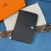 32HERMES Dogon Duo Cowhide Coin Purse Wallets #999936737