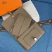 35HERMES Dogon Duo Cowhide Coin Purse Wallets #999936737