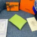 17HERMES coin purse card cases #999936736