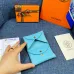 22HERMES coin purse card cases #999936736