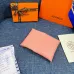5HERMES coin purse card cases #999936736