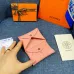 6HERMES coin purse card cases #999936736