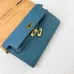 13HERMES kelly clutch wallets #999936733