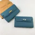 15HERMES kelly clutch wallets #999936733