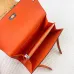 3HERMES kelly clutch wallets #999936733