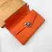 4HERMES kelly clutch wallets #999936733