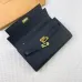 35HERMES kelly clutch wallets #999936733