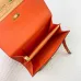 6HERMES kelly clutch wallets #999936733