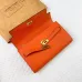 7HERMES kelly clutch wallets #999936733