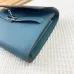11HERMES kelly clutch wallets #999936733