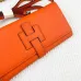 5HERMES mini real leather shoulder bags #999936735