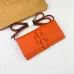 7HERMES mini real leather shoulder bags #999936735