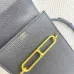 19Hermes  Fashion new style card bag and wallets  and phone bag gold logo 18*12*3cm  #A23783