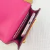 26Hermes  Fashion new style card bag and wallets  and phone bag gold logo 18*12*3cm  #A23783