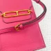 27Hermes  Fashion new style card bag and wallets  and phone bag gold logo 18*12*3cm  #A23783