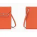 31Hermes  Fashion new style card bag and wallets  and phone bag gold logo 18*12*3cm  #A23783