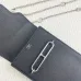 22Hermes  Fashion new style card bag and wallets  and phone bag silver 18*12*3cm  #A23747
