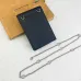 24Hermes  Fashion new style card bag and wallets  and phone bag silver 18*12*3cm  #A23747