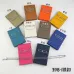 26Hermes  Fashion new style card bag and wallets  and phone bag silver 18*12*3cm  #A23747