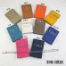 1Hermes  Fashion new style card bag and wallets  and phone bag silver 18*12*3cm  #A23747