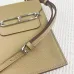15Hermes  Fashion new style card bag and wallets  and phone bag sliver logo 18*12*3cm  #A23785