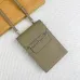 18Hermes  Fashion new style card bag and wallets  and phone bag sliver logo 18*12*3cm  #A23785