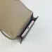 19Hermes  Fashion new style card bag and wallets  and phone bag sliver logo 18*12*3cm  #A23785