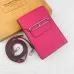 3Hermes  Fashion new style card bag and wallets  and phone bag sliver logo 18*12*3cm  #A23785