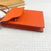 34Hermes  Fashion new style card bag and wallets  and phone bag sliver logo 18*12*3cm  #A23785