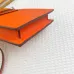 37Hermes  Fashion new style card bag and wallets  and phone bag sliver logo 18*12*3cm  #A23785