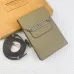 5Hermes  Fashion new style card bag and wallets  and phone bag sliver logo 18*12*3cm  #A23785