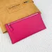 21Hermes card bag and wallets  20.5x 11cm #A23717