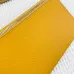 3Hermes card bag and wallets  20.5x 11cm #A23717