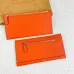25Hermes card bag and wallets  20.5x 11cm #A23717