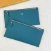 3Hermes card bag and wallets  20.5x 11cm #A23718