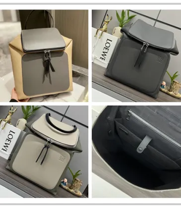 LOEWE Bag Goya Backpack Size:37*41*15cm #A49108