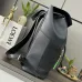 4LOEWE Bag puzzle Backpack Size:37*41*15cm #A49109