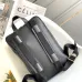 3LOEWE Military backpack in soft grained calfskin Anthracite Size:39*28.5*11cm #A49107