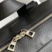 6LOEWE Military backpack in soft grained calfskin Anthracite Size:39*28.5*11cm #A49107