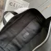 9LOEWE Military backpack in soft grained calfskin Anthracite Size:39*28.5*11cm #A49107