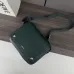 12LOEWE XS Leather Pebble Messenger Bag Size:23*18*9cm #A49106
