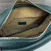 16LOEWE XS Leather Pebble Messenger Bag Size:23*18*9cm #A49106