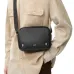 19LOEWE XS Leather Pebble Messenger Bag Size:23*18*9cm #A49106