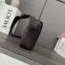 3LOEWE XS Leather Pebble Messenger Bag Size:23*18*9cm #A49106
