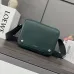9LOEWE XS Leather Pebble Messenger Bag Size:23*18*9cm #A49106