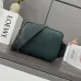 11LOEWE XS Leather Pebble Messenger Bag Size:23*18*9cm #A49106