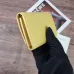18LOEWE new style  cards and money wallet #A34862