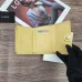 21LOEWE new style  cards and money wallet #A34862