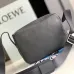 3Loewe Bag Military Messenger Size:24*17.5*11cm #A49112
