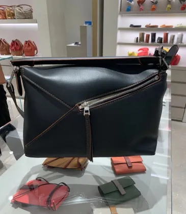 Loewe Bag Puzzle Edge Size:36.5*19*23cm #A48392